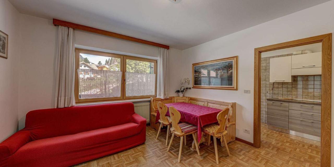 Cesa Elena Apartment Canazei Exterior photo